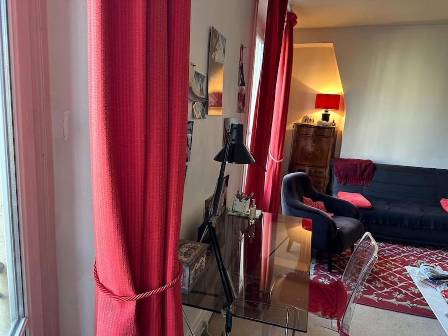 Appartamento Lumineux De 47m2 Dans Le 17eme