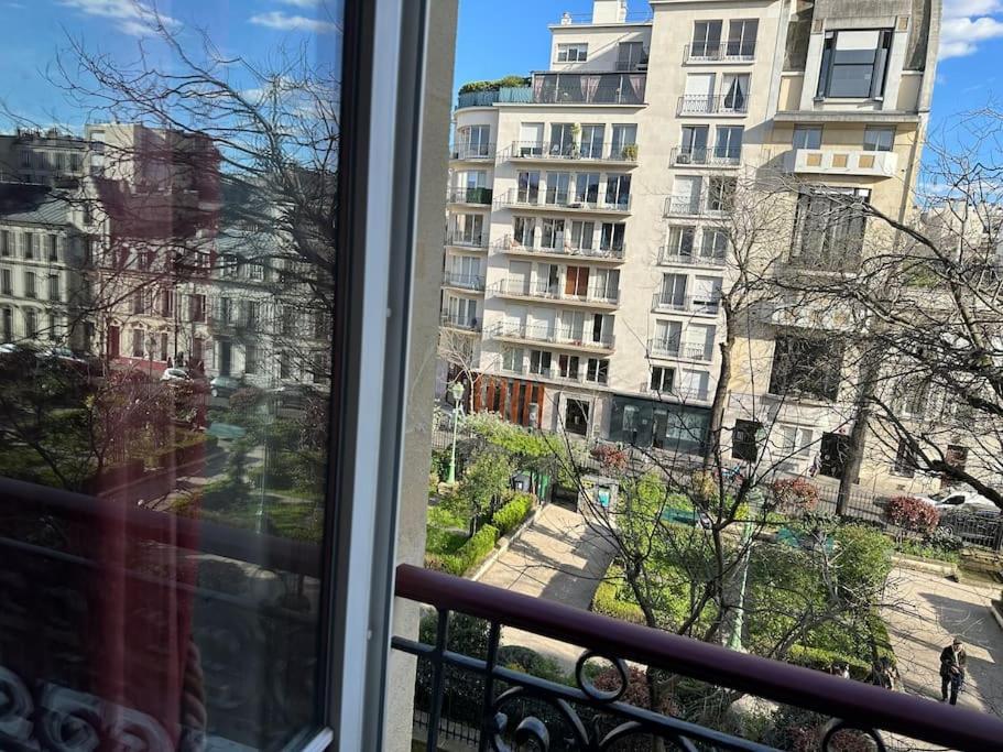 Appartamento Lumineux De 47m2 Dans Le 17eme
